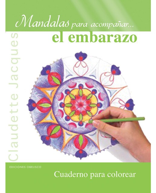 Imagen 0 de Mandalas para acompañar el embarazo (Tapa blanda)