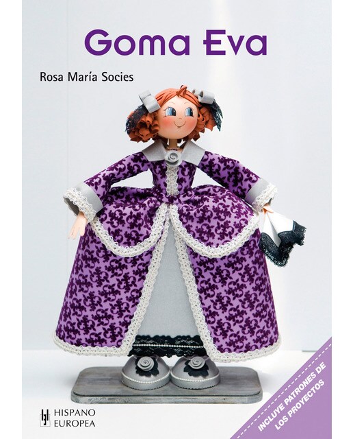 Goma eva(Tapa blanda) 1