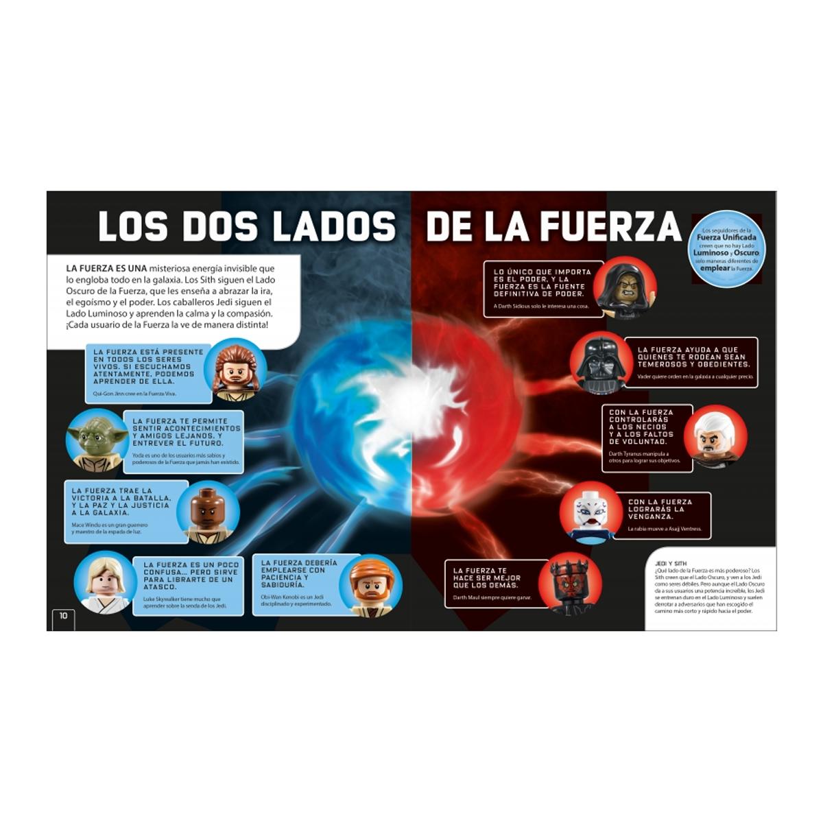 LEGO® Star Wars. El lado oscuro: (incluye una minifigura de un droide de combate) (Capa dura) 3