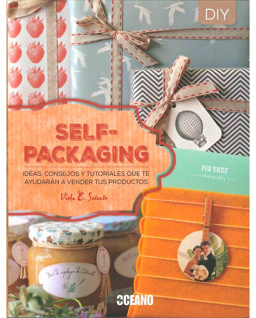 Self- Packaging: Ideas, consejos y tutoriales que te ayudarán a vender tus productos 1