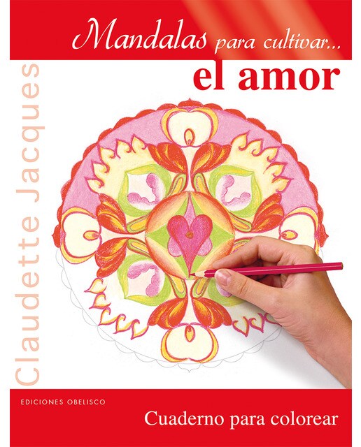 Imagen 0 de Mandalas para cultivar el amor