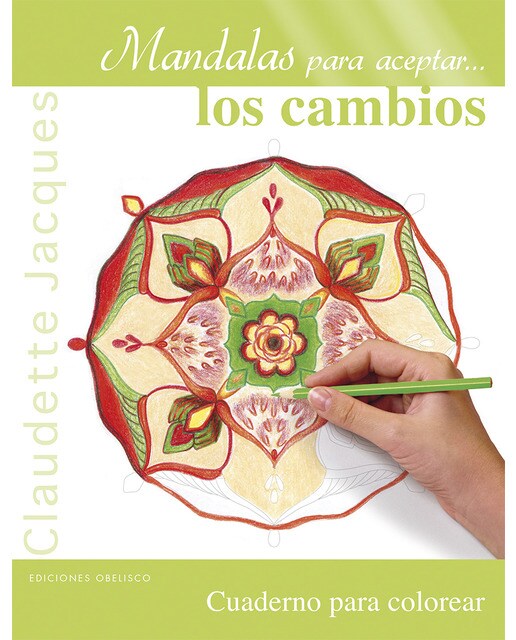 Imagen 0 de Mandalas para aceptar los cambios