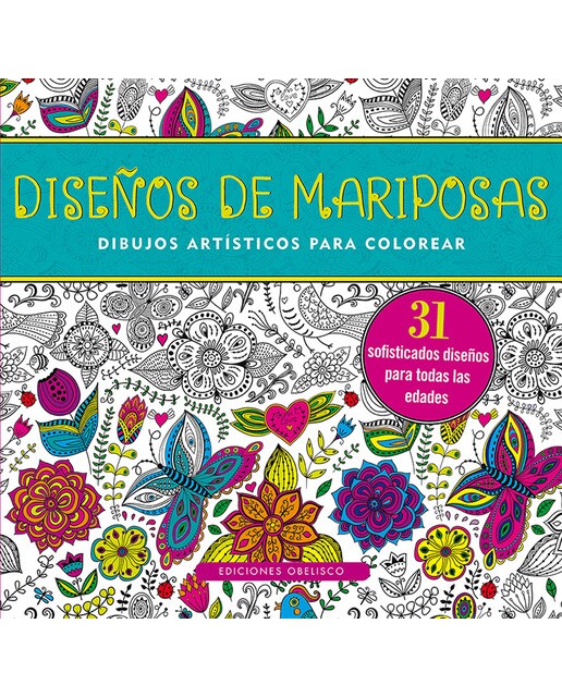 Diseños De Mariposas 1