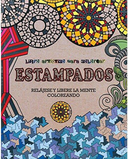 Colouring Estampados 1