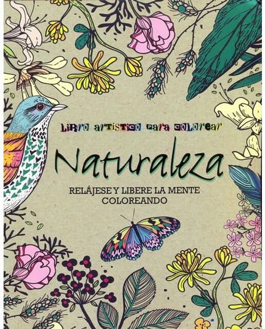 Imagem 0 de Colouring naturaleza