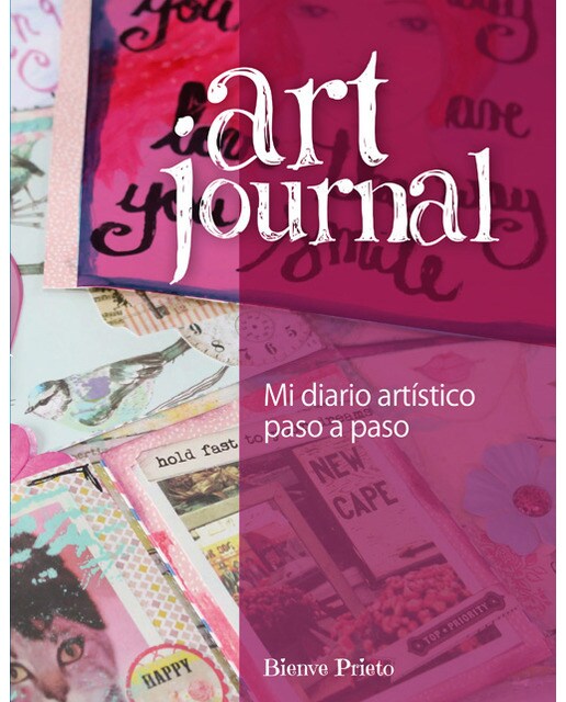 Art journal: Mi diario artístico paso a paso (Capa mole) 1