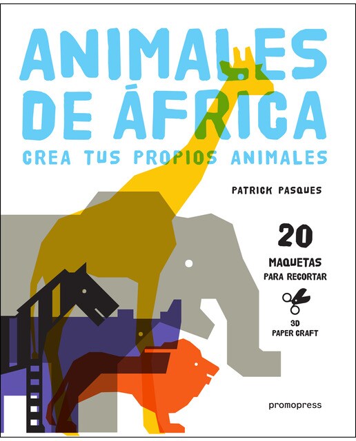 Imagem 0 de Animales De África