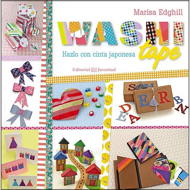 Washi tape; Hazlo con cinta japonesa 1