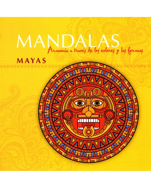 Imagem 0 de Mandalas Mayas