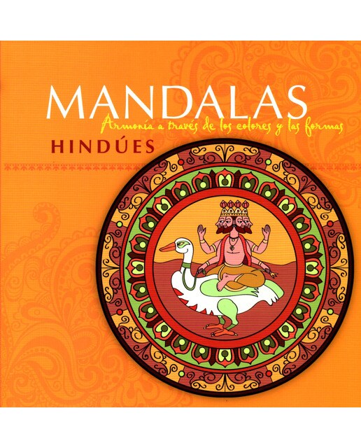 Mandalas Hindúes 1