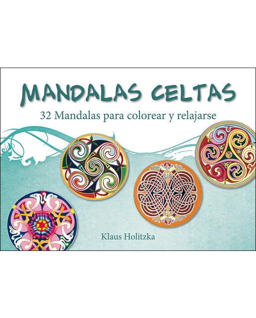 Mandalas celtas (n. E)(Tapa blanda) 1