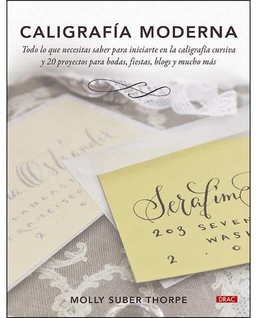 Caligrafía Moderna 1