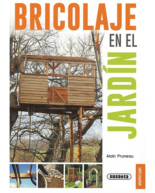Bricolaje en el jardín(Tapa blanda) 1