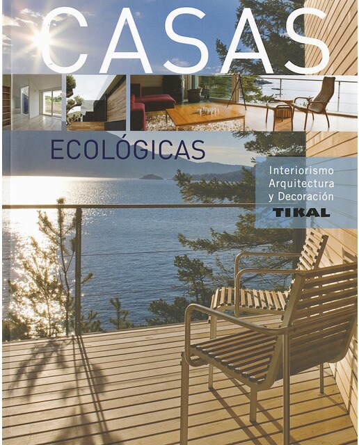 Casas ecológicas(Tapa blanda) 1