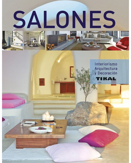 Salones(Tapa blanda) 1