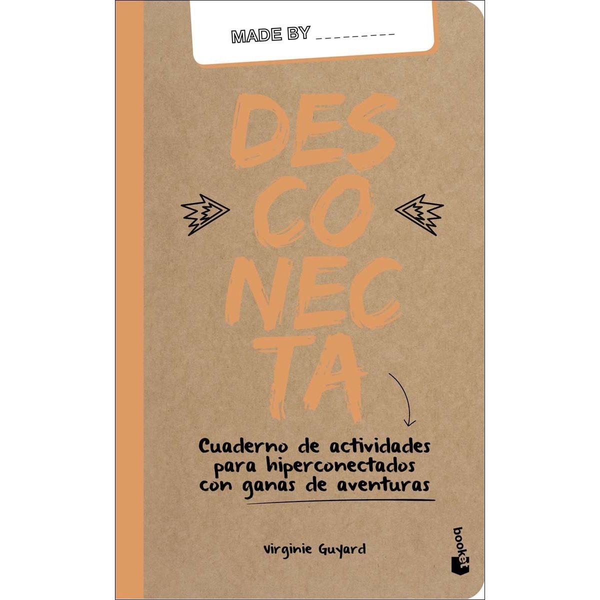 Desconecta(Bolsillo) (Tapa blanda) 1