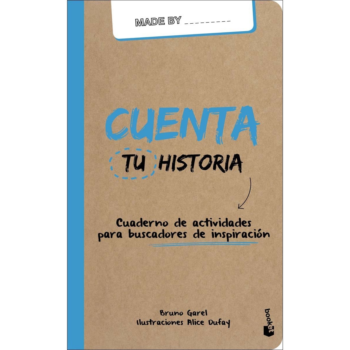 Cuenta tu historia(Bolsillo) (Tapa blanda) 1