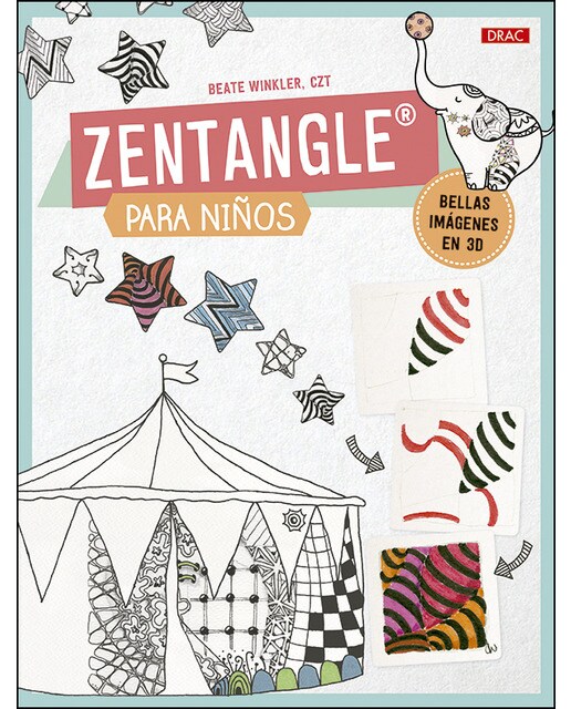 Zentangle Para Niños 1