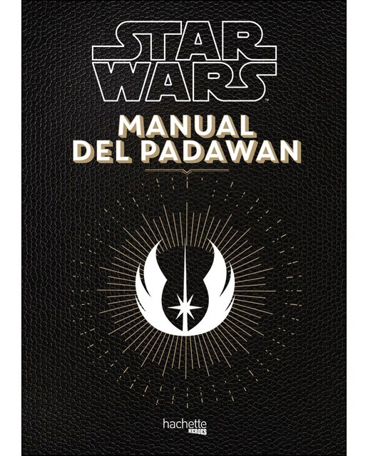 Manual del Padawan (Capa dura) 1