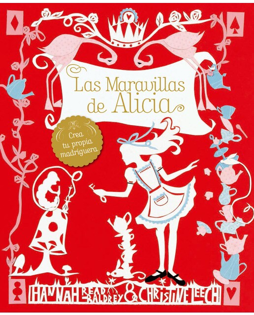 Las Maravillas de Alicia 1