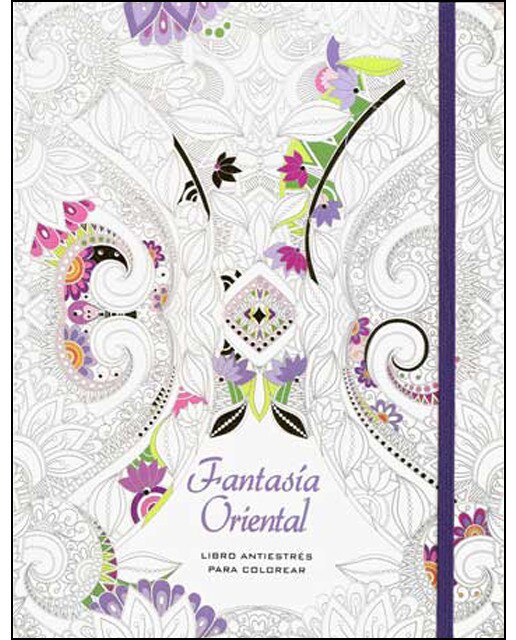 Fantasia Oriental 1