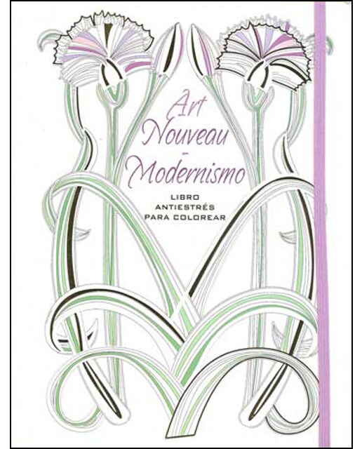 Art Nouveau-Modernismo 1