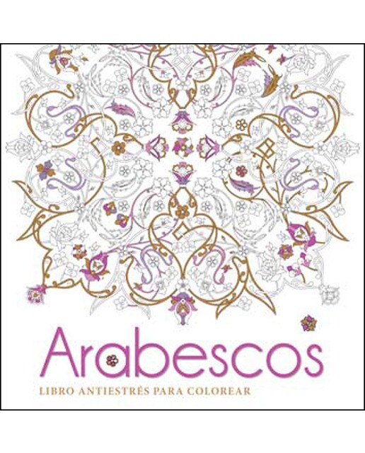 Imagem 0 de Arabescos