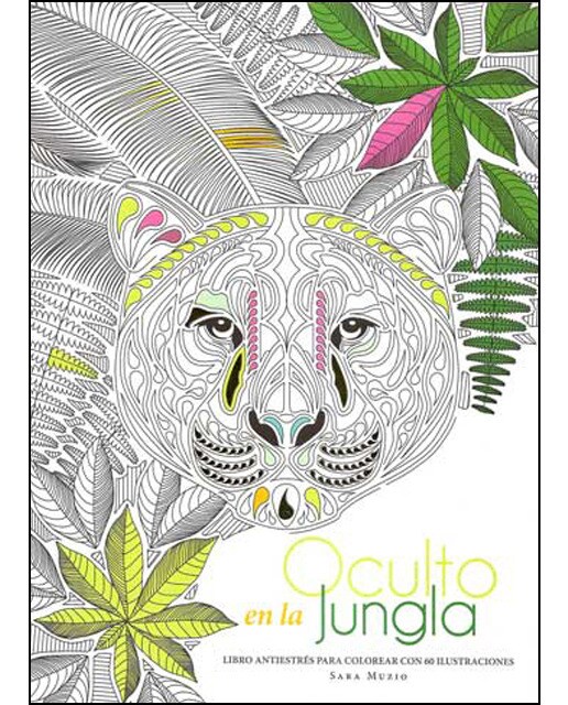 Oculto En La Jungla 1