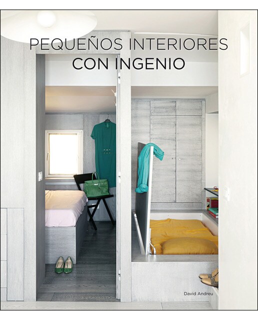 Imagem 0 de Peque¿os Interiores con Ingenio