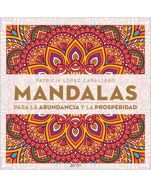Mandalas para la abudancia y la prosperidad(Tapa dura) 1