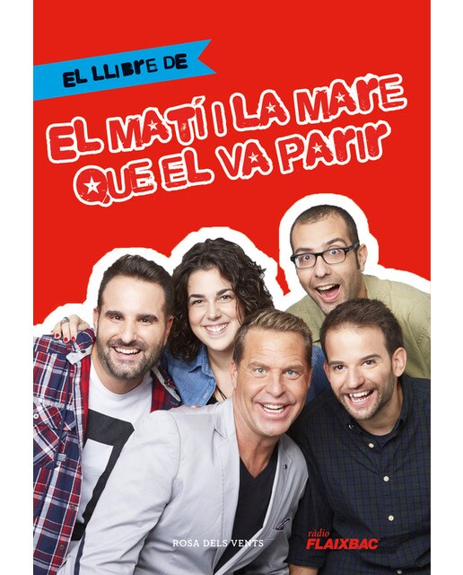 El llibre d'El matí i la mare que el va parir (Capa mole) 1