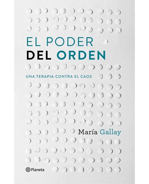 El poder del orden: Una terapia contra el caos (Capa mole com abas) 1
