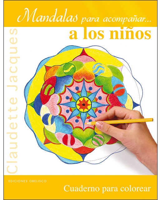 Mandalas Para Acompañar A Los Niños 1