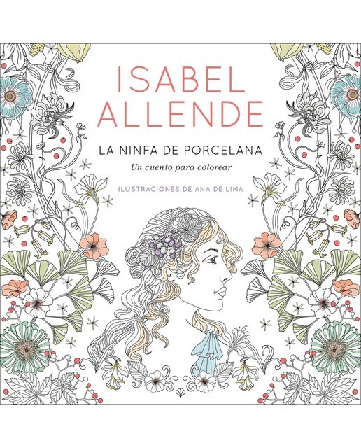 Imagen 0 de La ninfa de porcelana (Tapa blanda)