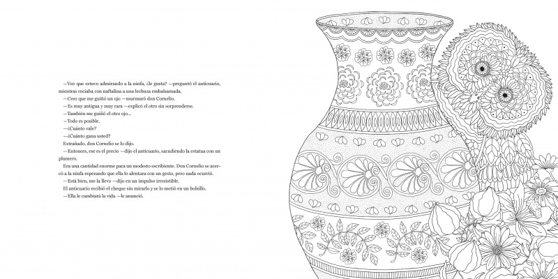 La ninfa de porcelana (Tapa blanda) 12