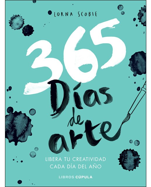 Imagen 0 de 365 días de arte: Libera tu creatividad cada día del año (Tapa blanda)