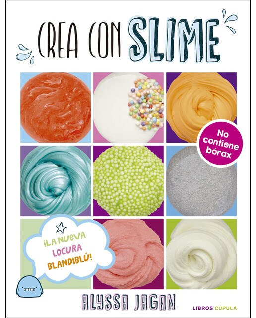Crea con Slime (Capa mole) 1