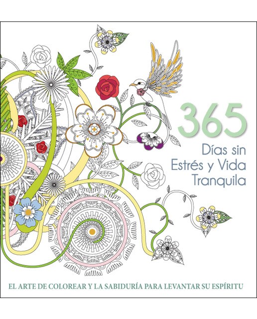 365 Días Sin Estrés Y Vida Tranquila 1