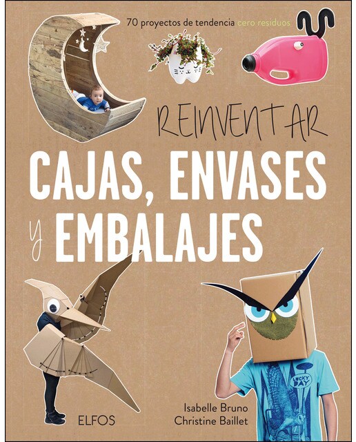 Reinventar cajas, envases y embalajes(Tapa blanda) 1