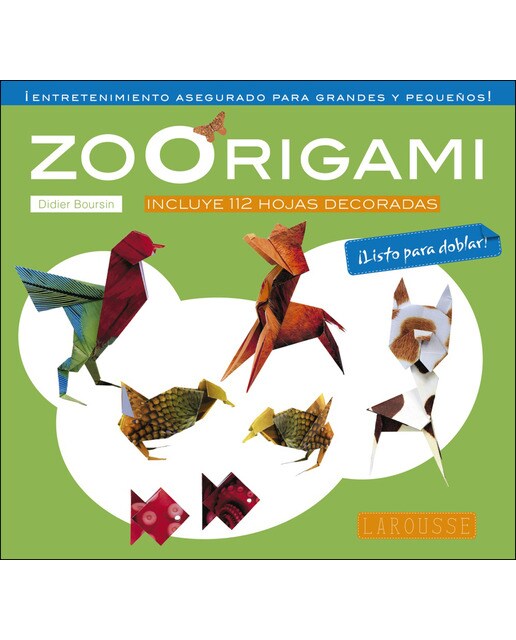 Zoorigami(Tapa blanda) 1