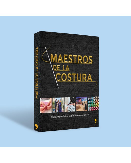 Maestros de la costura (Tapa blanda) 3