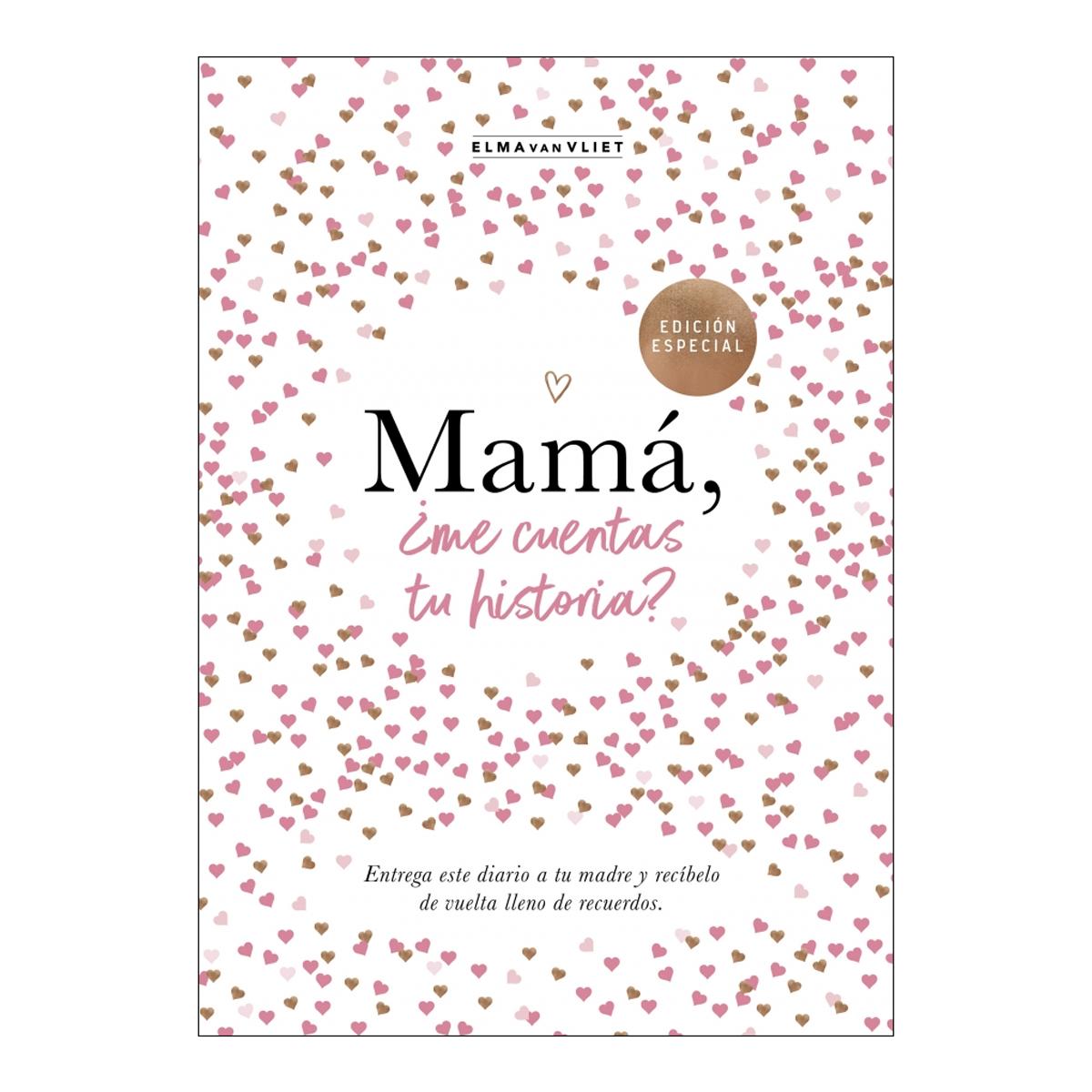 Mamá, ¿me cuentas tu historia? (edición oficial) (¿Me cuentas tu historia?): Un libro personalizable que se convertirá en un magnífico re (Tapa dura) 3