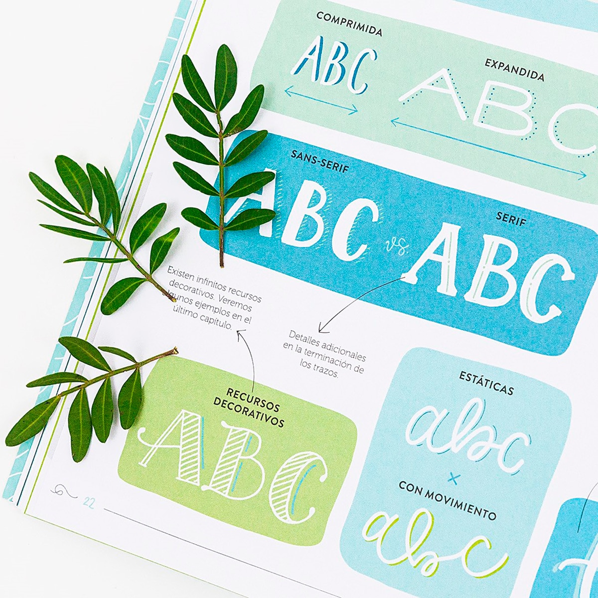 El arte del lettering 2