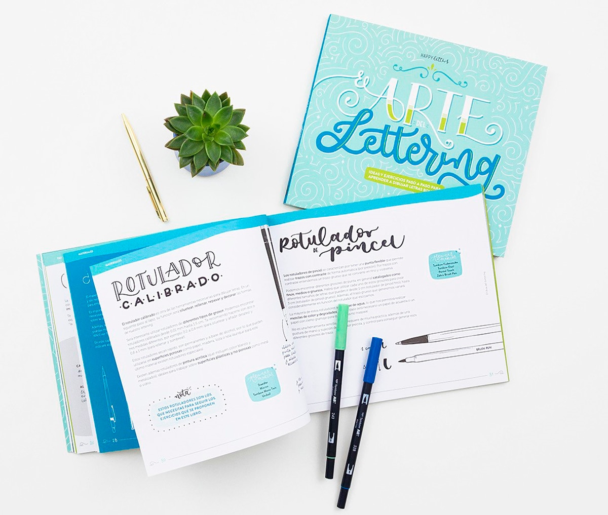 El arte del lettering 3