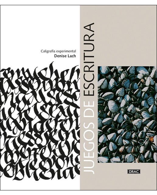 Juegos de escritura. Caligrafía experimental 1