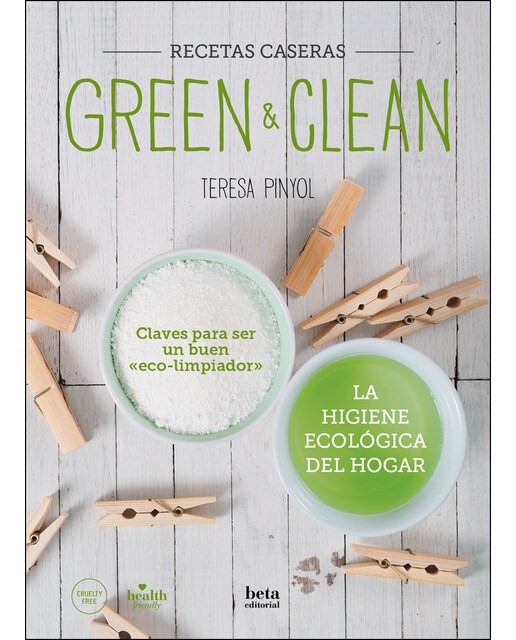 Imagem 0 de Green & Clean: Recetas Caseras