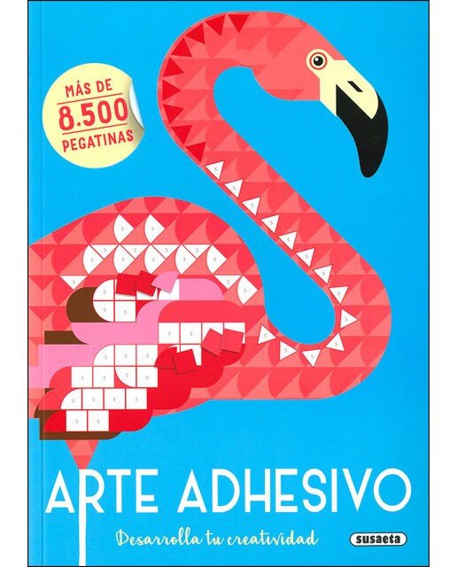 Arte adhesivo(Tapa blanda) 1
