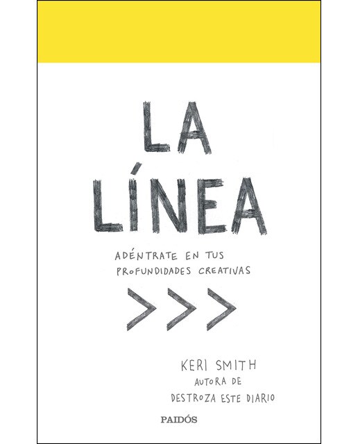 La línea(Tapa blanda) 1