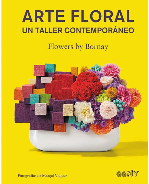 Imagem 0 de Arte floral: Un taller contemporáneo(Tapa blanda)