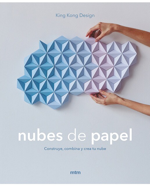 Nubes De Papel: Construye. Combina Y Crea Tu Nube 1